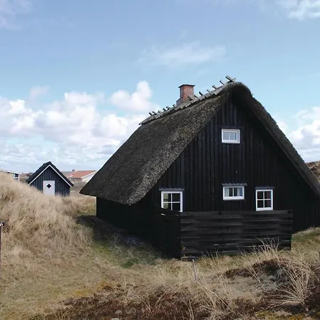 Holiday Julianevej Hvide Sande Vi Bjerregård